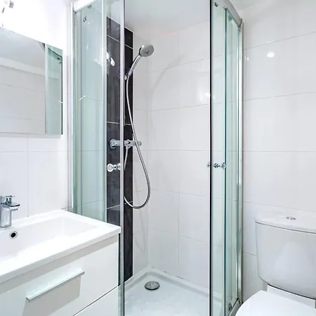 Avenue Philippe Auguste * Paryż