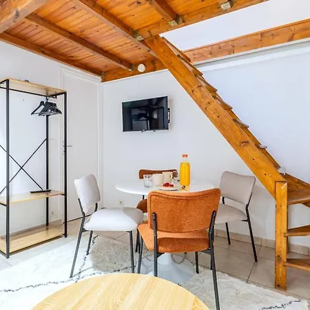 Apartament Avenue Philippe Auguste