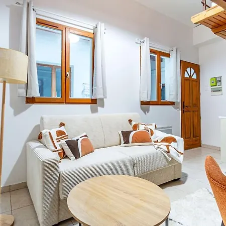 Apartament Avenue Philippe Auguste *