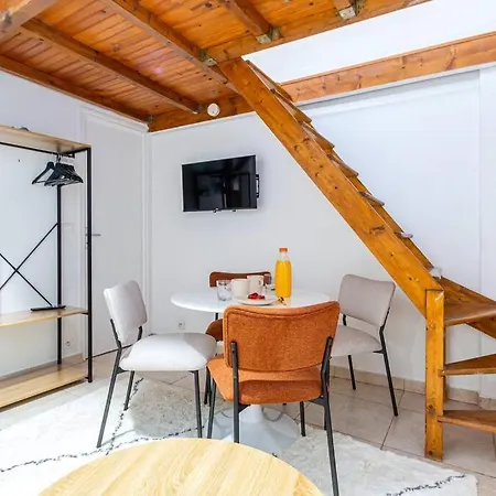 Avenue Philippe Auguste *