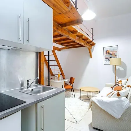 Appartamento Avenue Philippe Auguste