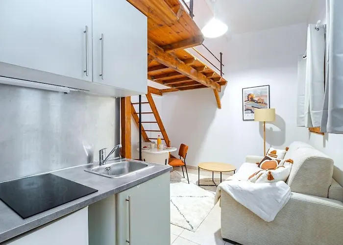 Appartamento Avenue Philippe Auguste